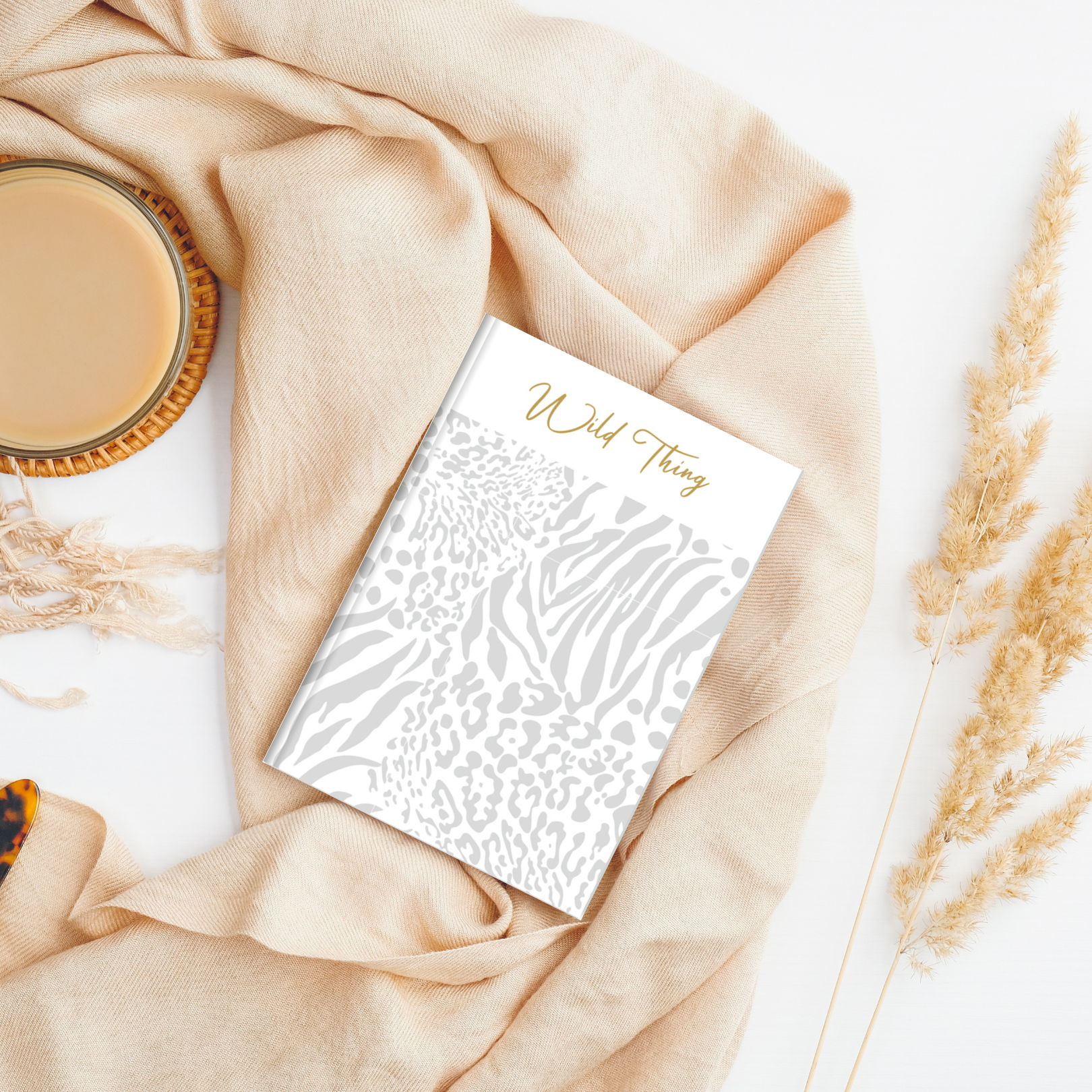 Wild Thing Notebook image 4