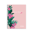 Undated 6 Month Business Planner - Pink image 0