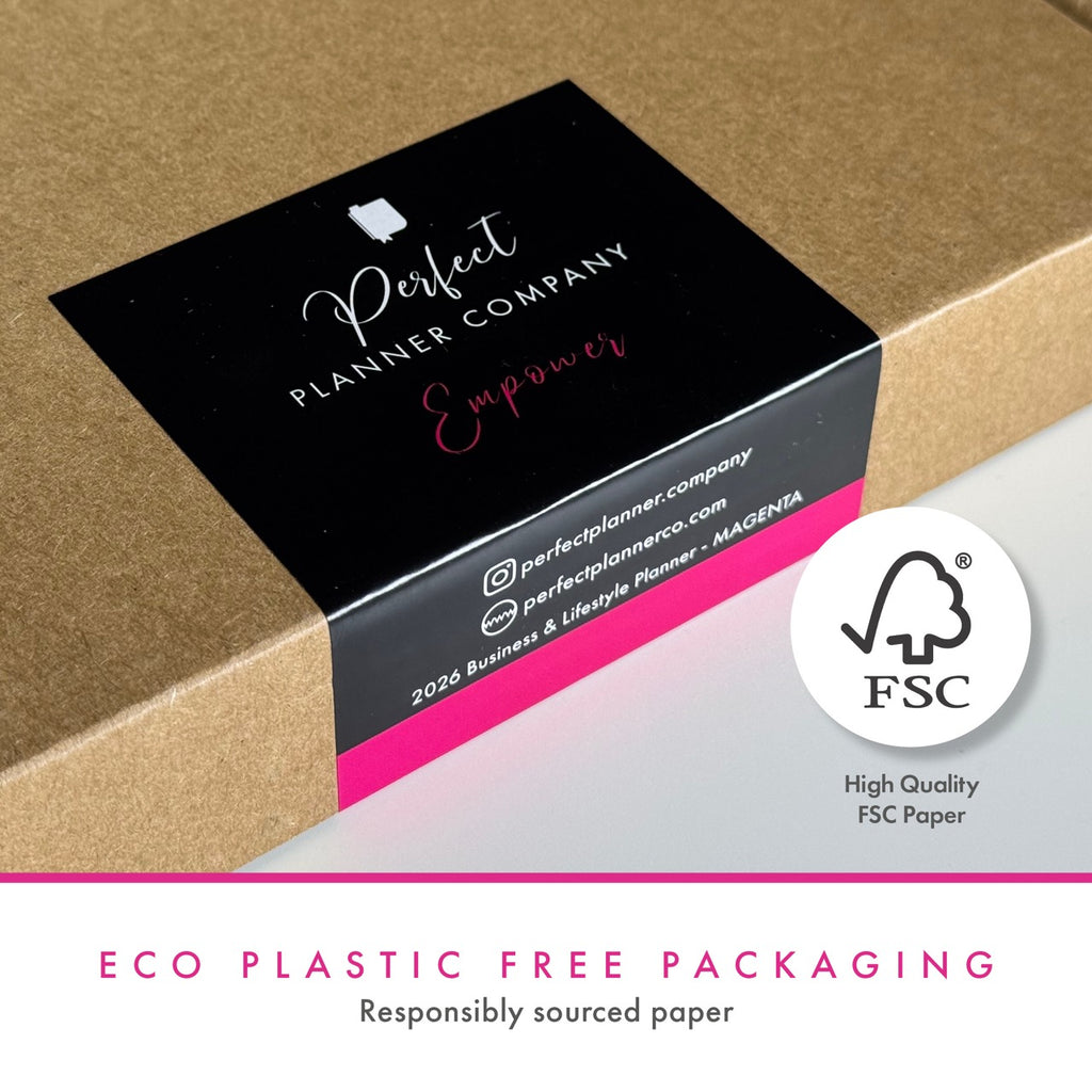 2026 Business and Lifestyle Planner - EMPOWER - SOLD OUT image 9