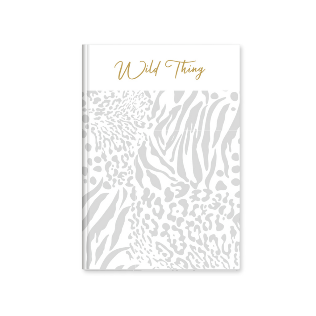 Wild Thing Notebook image 0