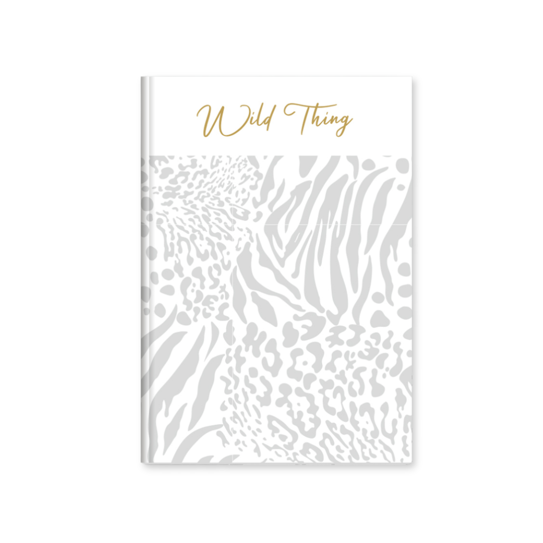Wild Thing Notebook image 0