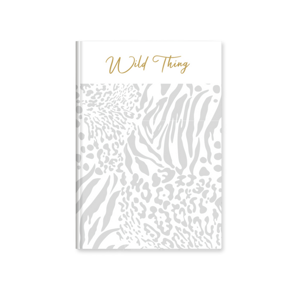 Wild Thing Notebook image 0