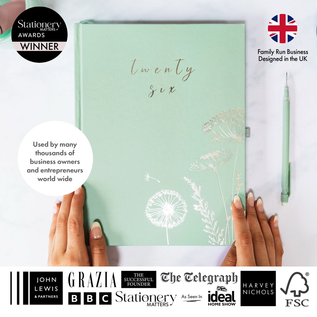 2026 Business and Lifestyle Planner - RESILIENCE image 6