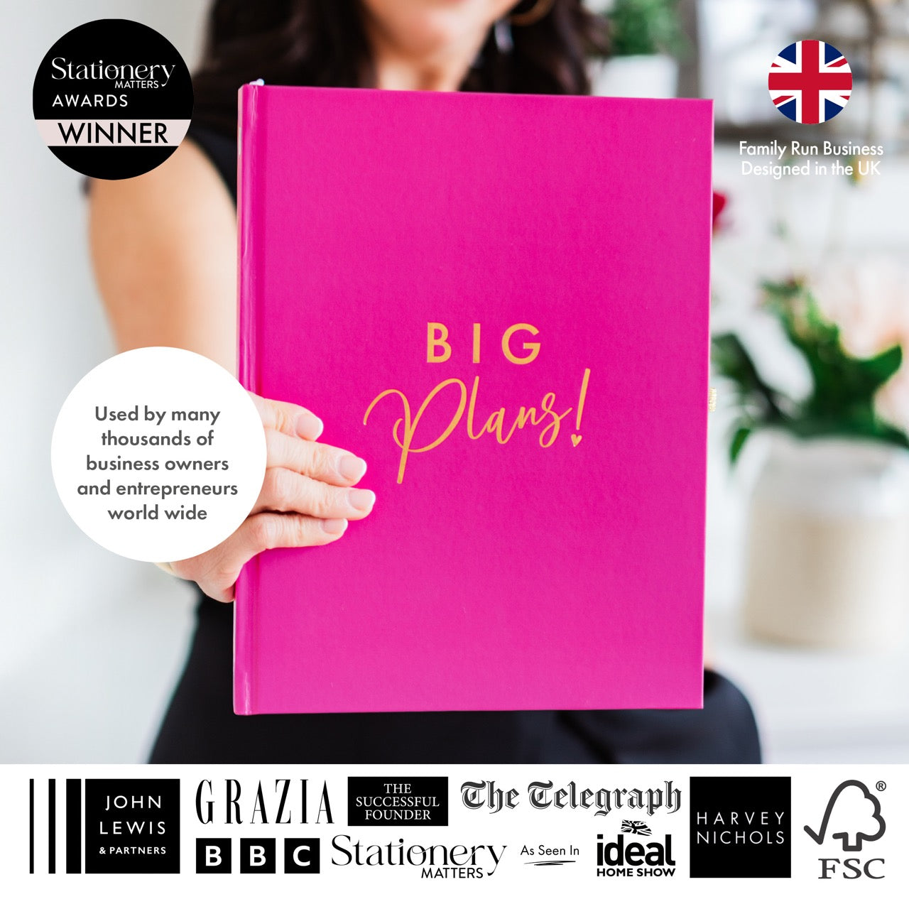 2026 Business and Lifestyle Planner - EMPOWER - SOLD OUT image 6