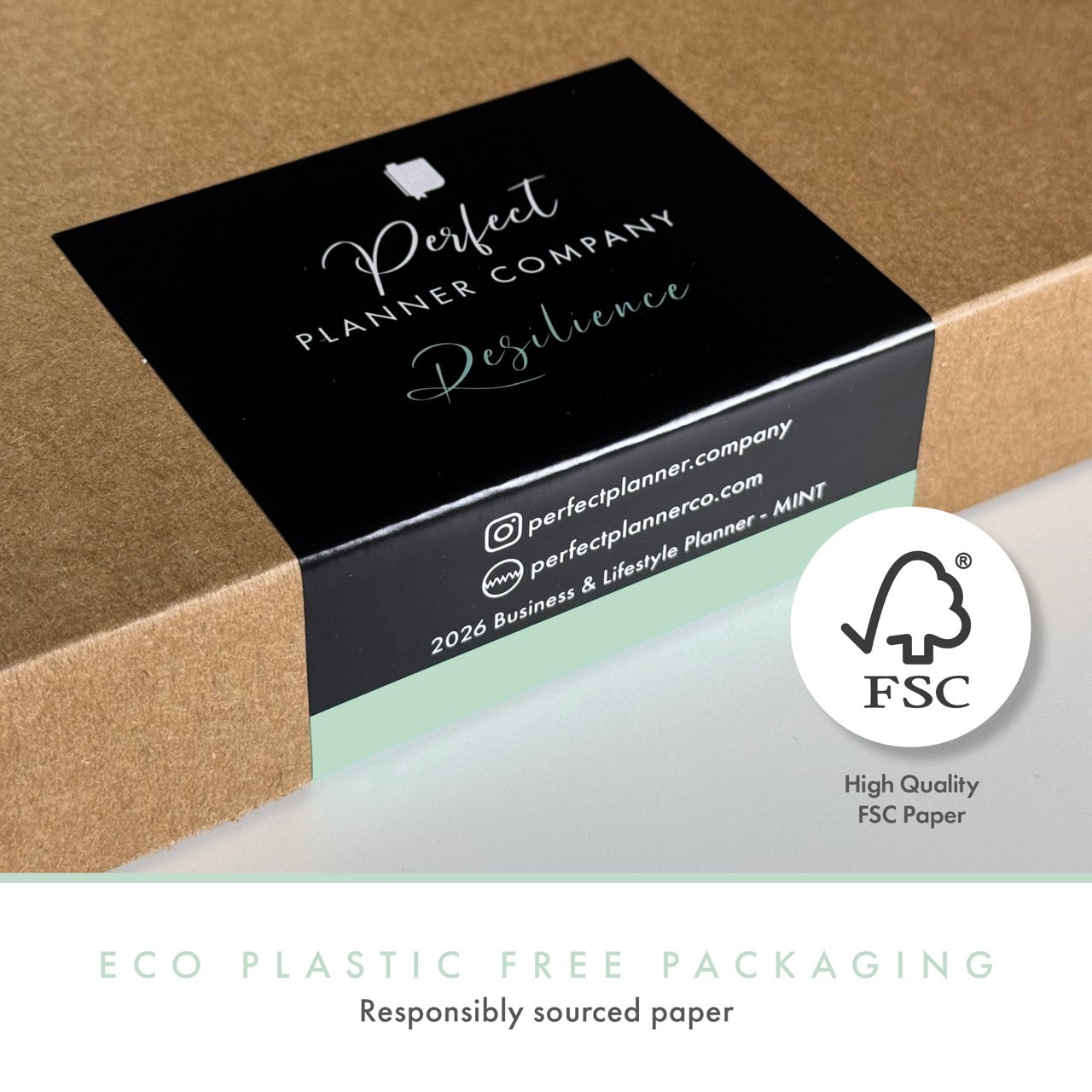 2026 Business and Lifestyle Planner - RESILIENCE image 9