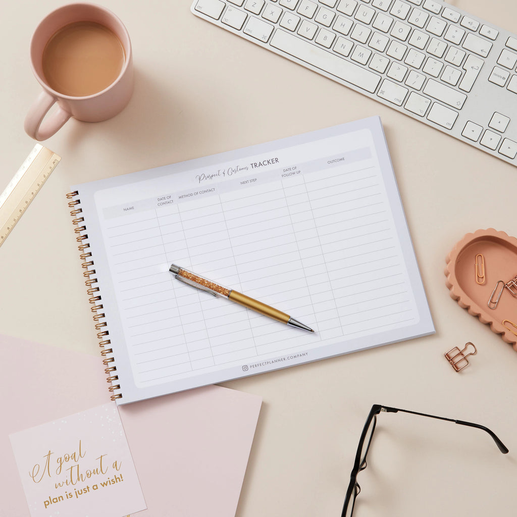 Prospect and Customer Tracker image 2