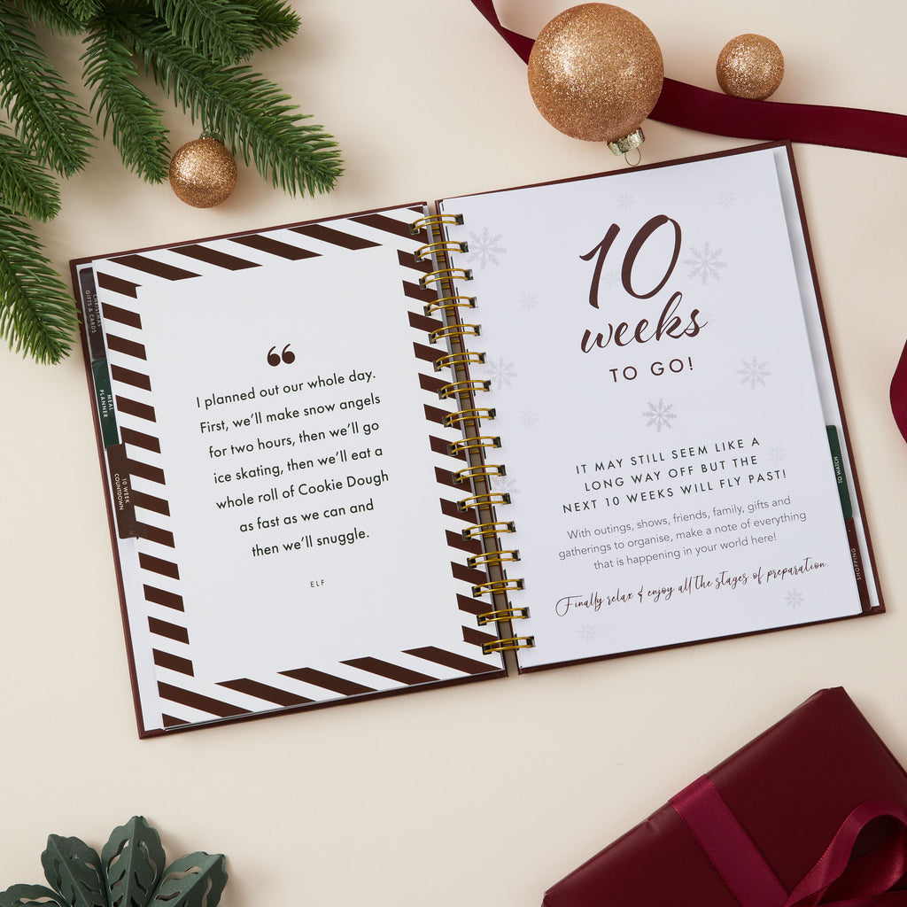 Christmas Planner - Pine image 6